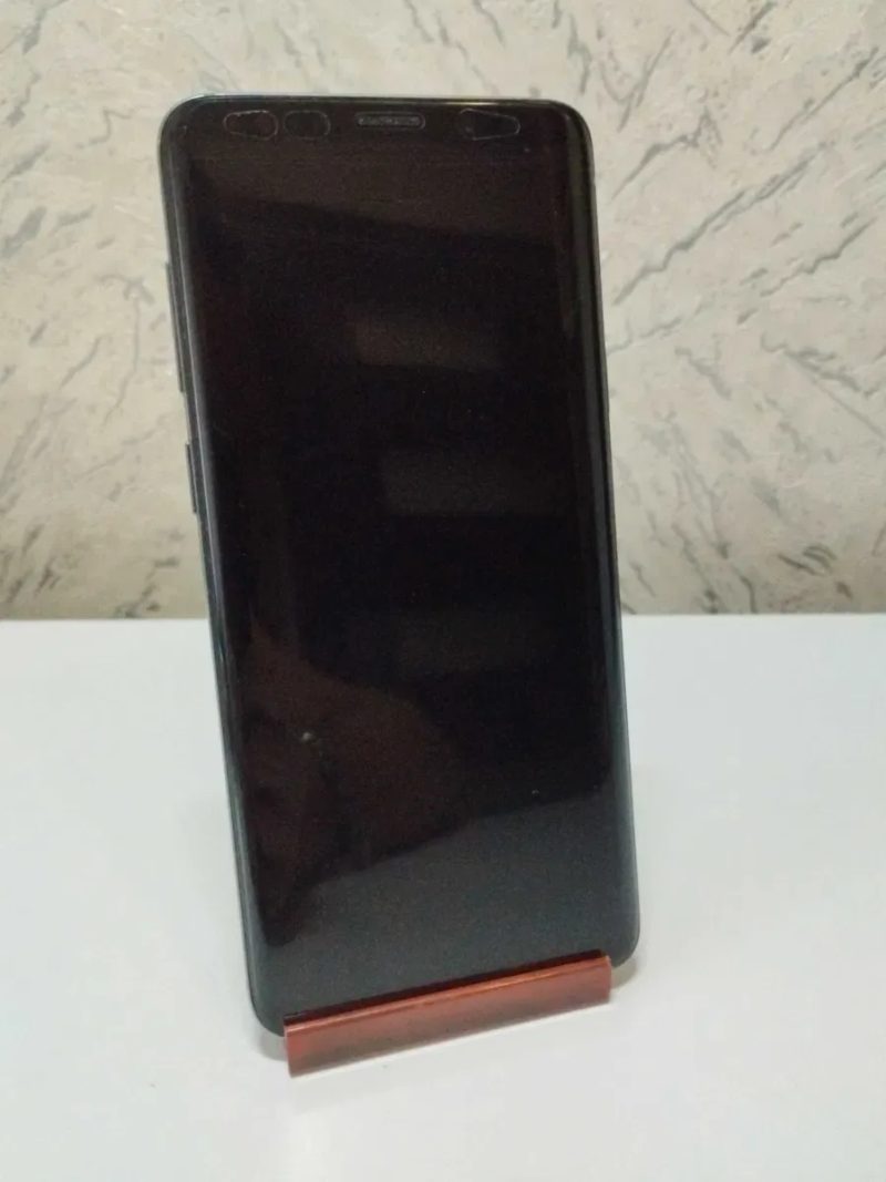 Мобильный телефон смартфон Samsung S9 Plus , NFC, 6/64гб, достойное состояние — фото 4