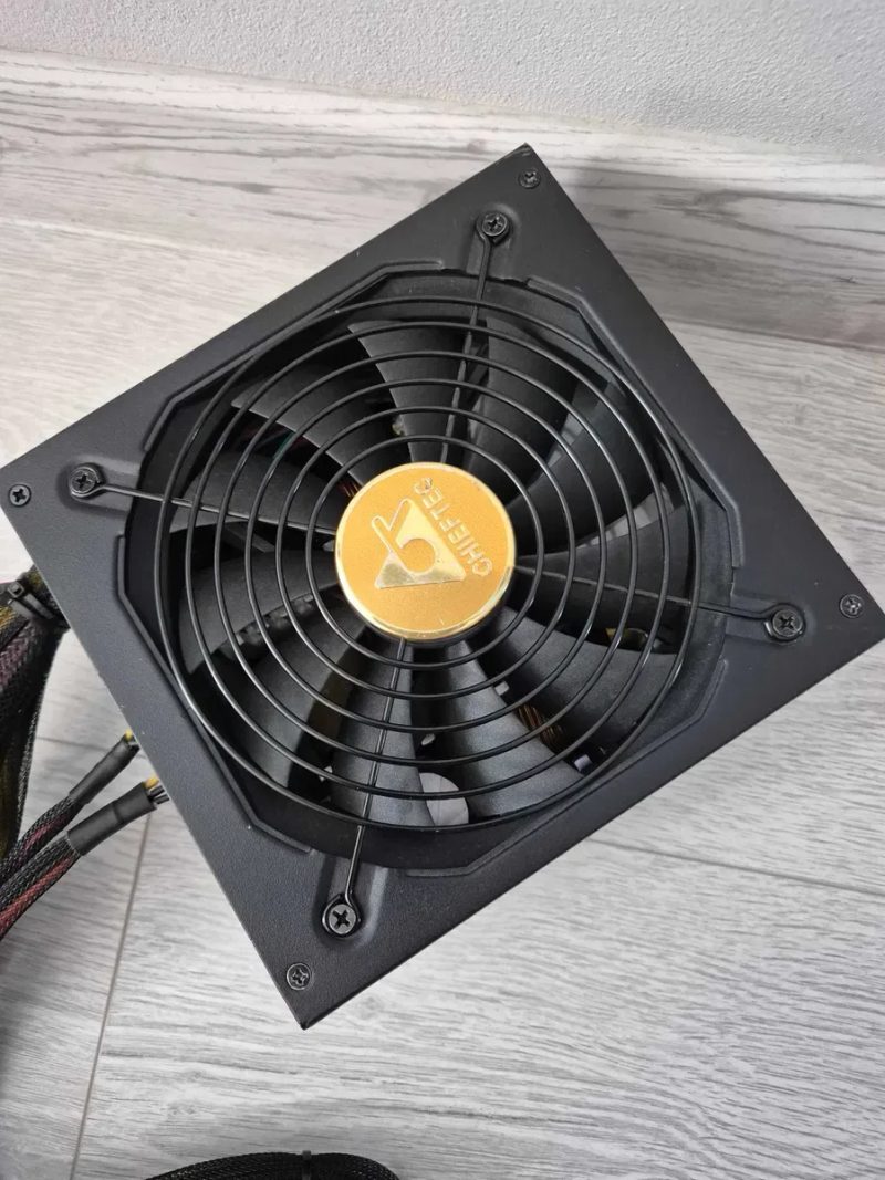 модульний блок живлення 1000W Chieftec A135 APS-1000C. Trade-IN — фото 5