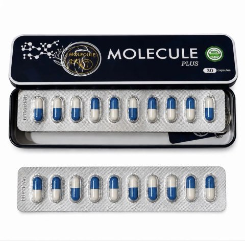 Molecule Plus original