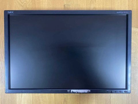 Монітор 22" NEC MultiSync E222W-BK 1680x1050 DVI/VGA Уцінка