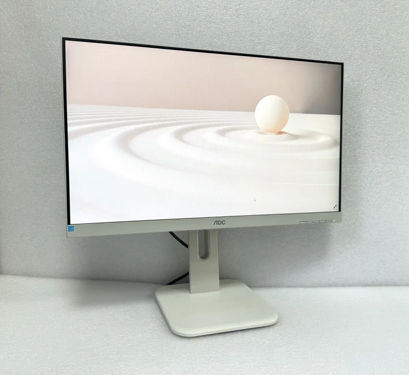 Монітор 23.8" AOC 24P1/ 1920х1080 (16:9) WLED IPS, безрамковий FULL HD — фото 2