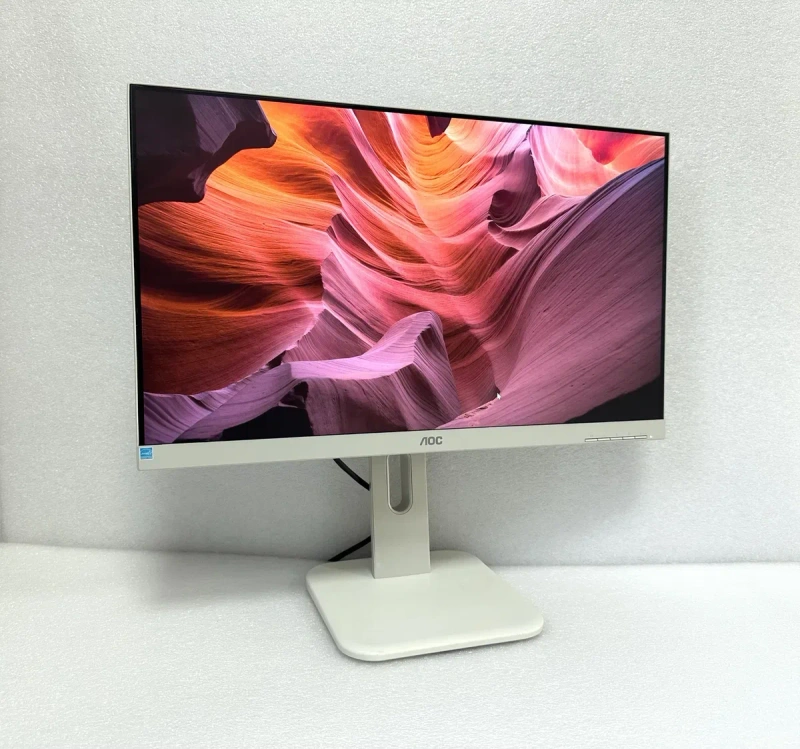 Монітор 23.8" AOC 24P1/ 1920х1080 (16:9) WLED IPS, безрамковий FULL HD — фото 3