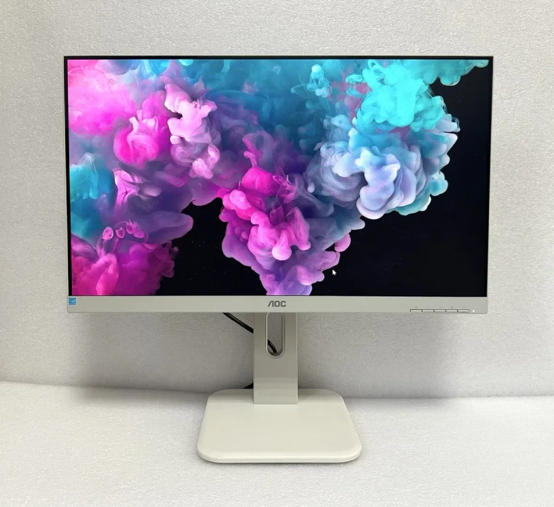 Монітор 23.8" AOC 24P1/ 1920х1080 (16:9) WLED IPS, безрамковий FULL HD — фото 4