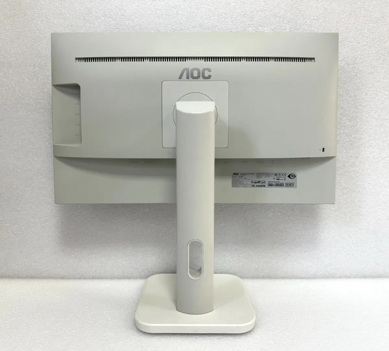 Монітор 23.8" AOC 24P1/ 1920х1080 (16:9) WLED IPS, безрамковий FULL HD — фото 6