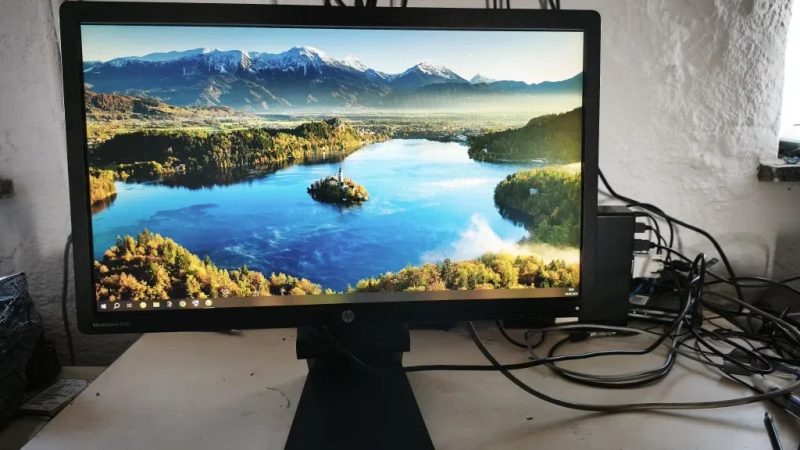 Монітор 23" HP Elite Display E231 — фото 2