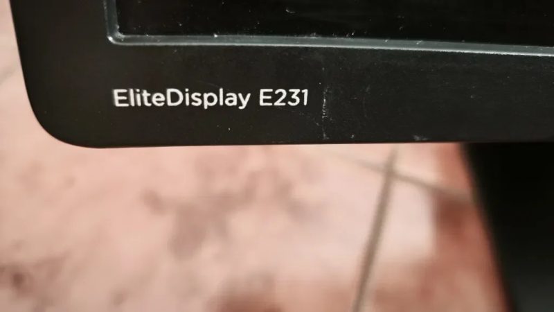Монітор 23" HP Elite Display E231 — фото 7