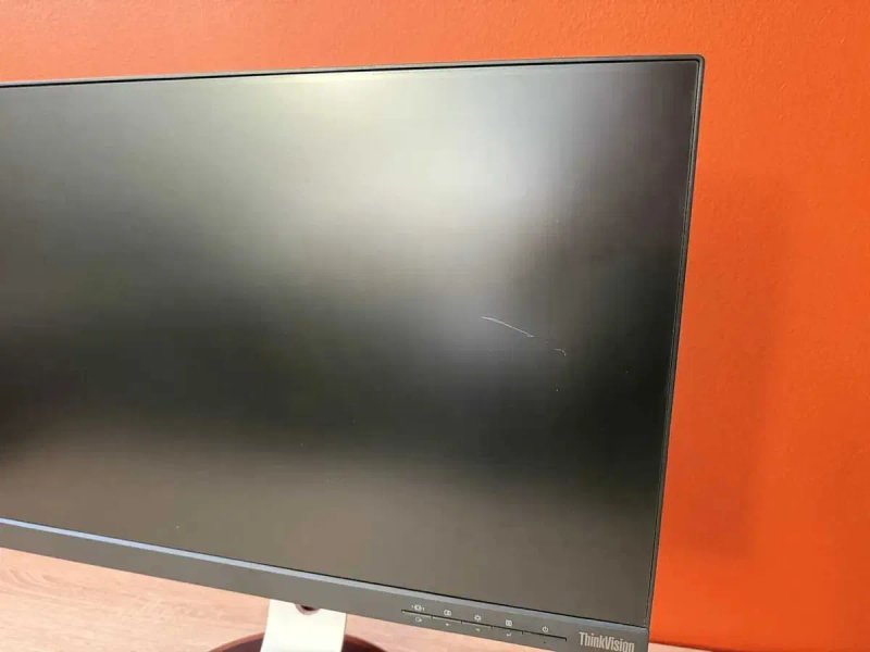 Монітор 23" Lenovo T23i-10/ 1920х1080 IPS/ 8 bit, матовий/DP, HDMI,VGA — фото 3