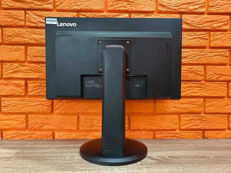 Монітор 23" Lenovo T23i-10/ 1920х1080 IPS/ 8 bit, матовий/DP, HDMI,VGA — фото 5