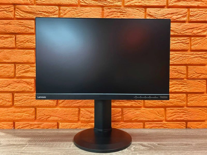 Монітор 23" Lenovo T23i-10/ 1920х1080 IPS,"Безрамковий",HDMI/ Гарантія — фото 2