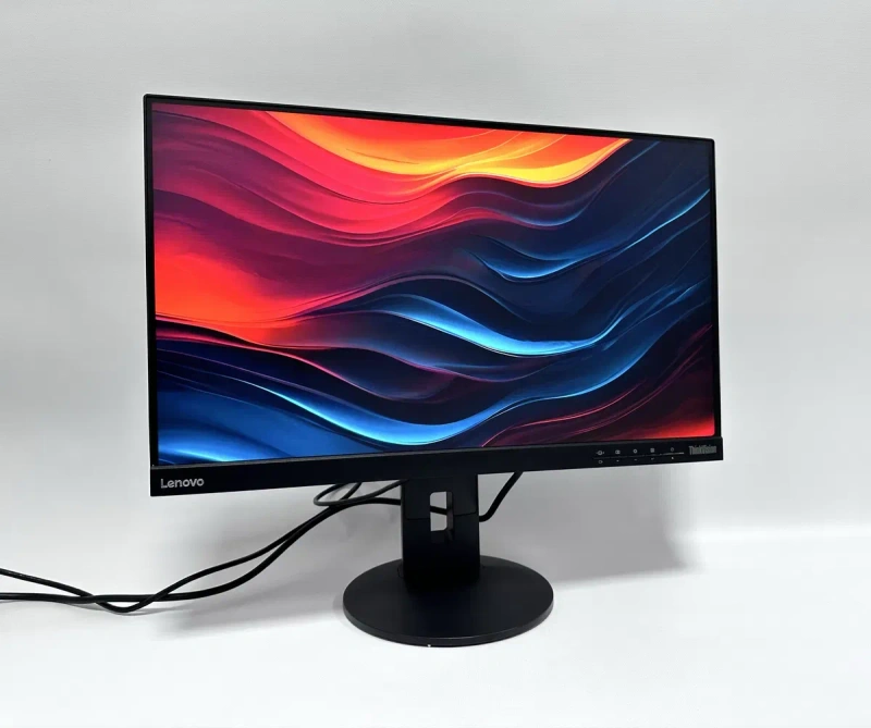 Монітор 23" Lenovo T23i-10 1920x1080 (16:9) 8 bit WLED IPS Безрамковий — фото 3