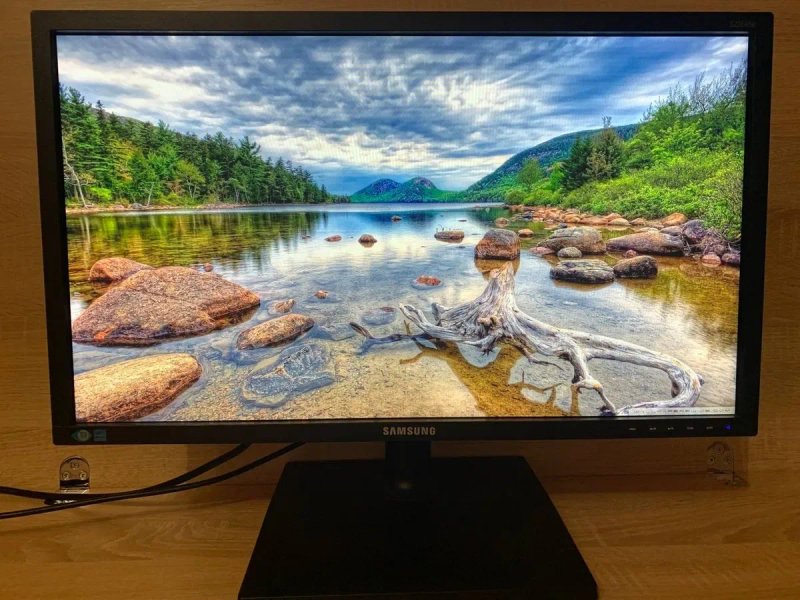 Монітор 23" Samsung S23C650D / Full HD / 60HZ — фото 3