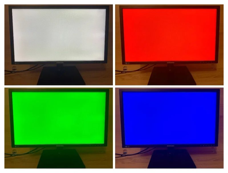 Монітор 23" Samsung S23C650D / Full HD / 60HZ — фото 4