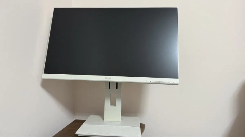 Монітор 24"  Acer B246HYL IPS FullHD DP DVI  VGA VESA 1920x1080 клас А — фото 7