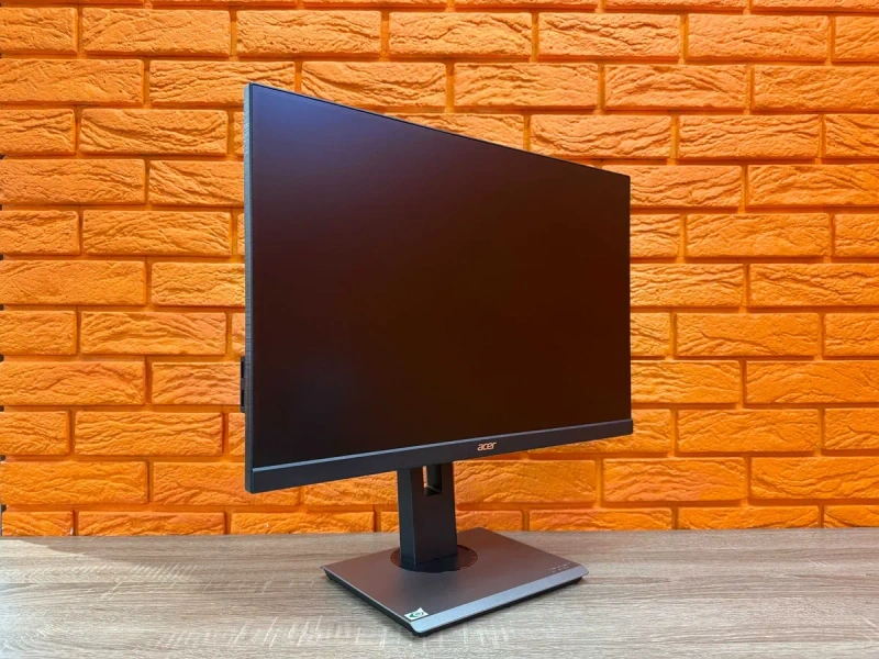 Монітор 24" Acer B247W (1920х1200 IPS) sRGB 100%| Flicker-Free, Blue Light Filter, Adaptive sync, Гарантія 1 рік — фото 3
