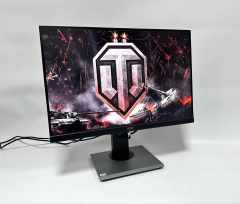 Монітор 24 Acer B247W 1920x1200 16:10 IPS 75 Гц 8 bit sRGB 100%