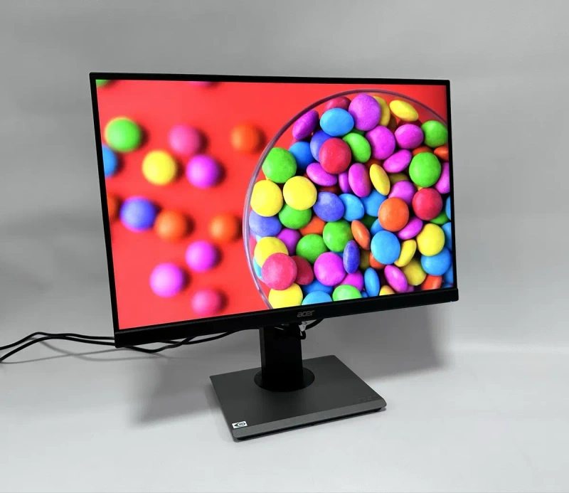 Монітор 24 Acer B247W 1920x1200 16:10 IPS 75 Гц 8 bit sRGB 100% — фото 3
