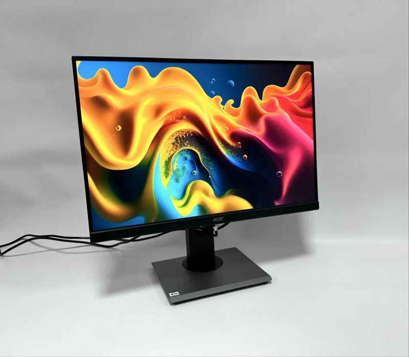 Монітор 24 Acer B247W 1920x1200 16:10 IPS 75 Гц 8 bit sRGB 100% — фото 4