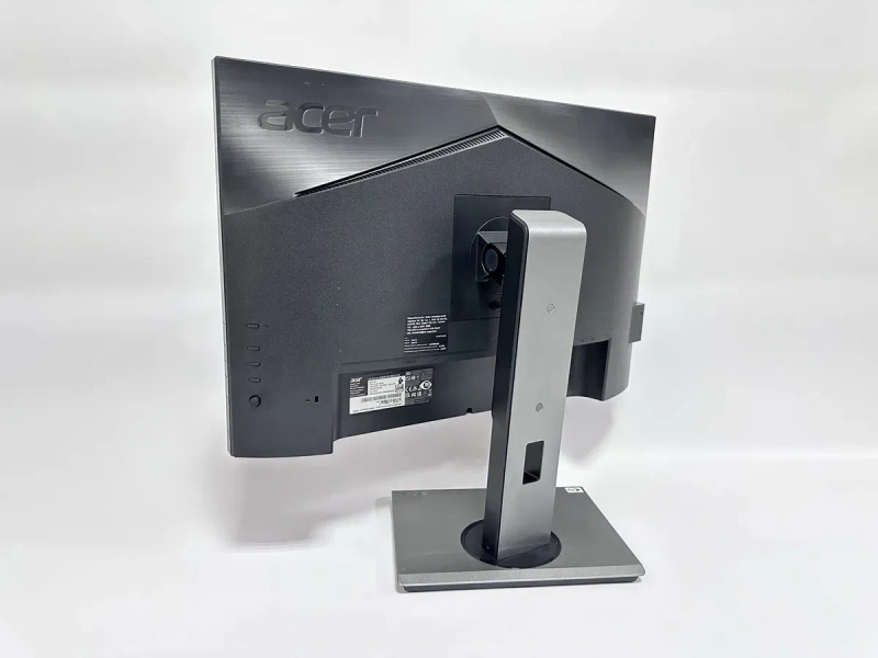 Монітор 24 Acer B247W 1920x1200 16:10 IPS 75 Гц 8 bit sRGB 100% — фото 6