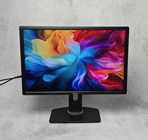 Монітор 24" Dell u2412m 1920x1200 16:10 IPS WLED Гарантія 12 міс
