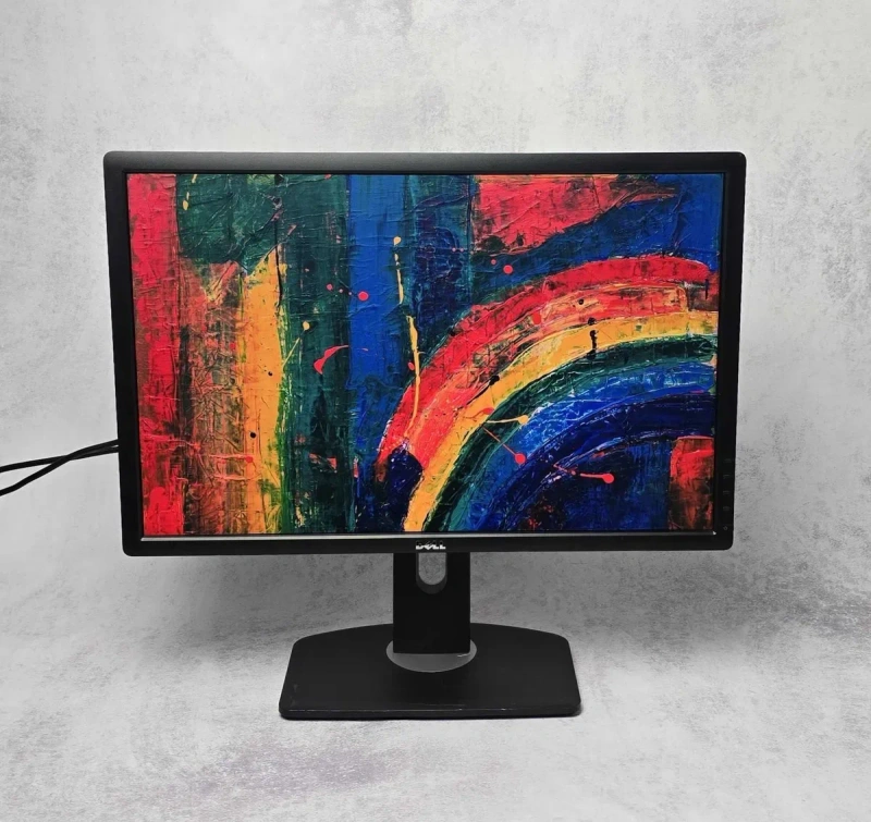 Монітор 24" Dell u2412m 1920x1200 16:10 IPS WLED Гарантія 12 міс — фото 3