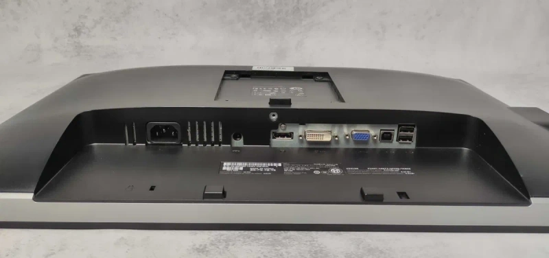 Монітор 24" Dell u2412m 1920x1200 16:10 IPS WLED Гарантія 12 міс — фото 6