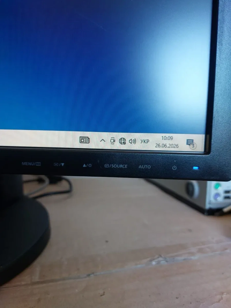 Монітор 24» дюйма  Samsung   Full HD(SyncMaster 2443BW) відміний стан — фото 3