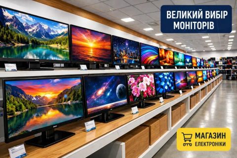 Монітор 24 • IPS• Full HD • HDMI . Відмінна якість зображення