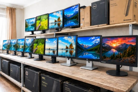 Монітор 24" IPS • Full HD . Професійні монітори Бізнес класу