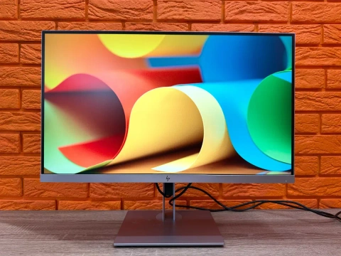 Монітор 27" HP EliteDisplay E273Q| 2560x1440 (2K QHD,16:9) IPS | VGA, DP, HDMI, Type-C| Гарантія 1 рік