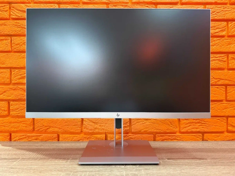 Монітор 27" HP EliteDisplay E273Q| 2560x1440 (2K QHD,16:9) IPS |  VGA, DP, HDMI, Type-C| Гарантія 1 рік — фото 3