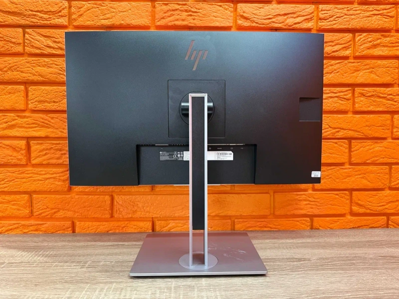 Монітор 27" HP EliteDisplay E273Q| 2560x1440 (2K QHD,16:9) IPS |  VGA, DP, HDMI, Type-C| Гарантія 1 рік — фото 5