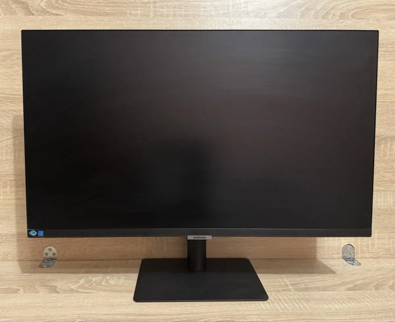 Монітор 27" Samsung S27A600UUU (2K, QHD, HDR10) з докстанцією "2 в 1" — фото 3