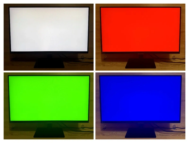 Монітор 27" Samsung S27A600UUU (2K, QHD, HDR10) з докстанцією "2 в 1" — фото 8