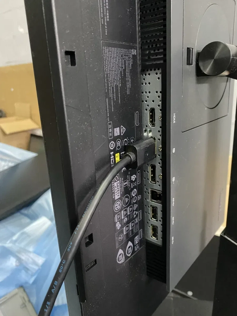 Монітор 2К Lenovo P24Q-20 13штук — фото 2