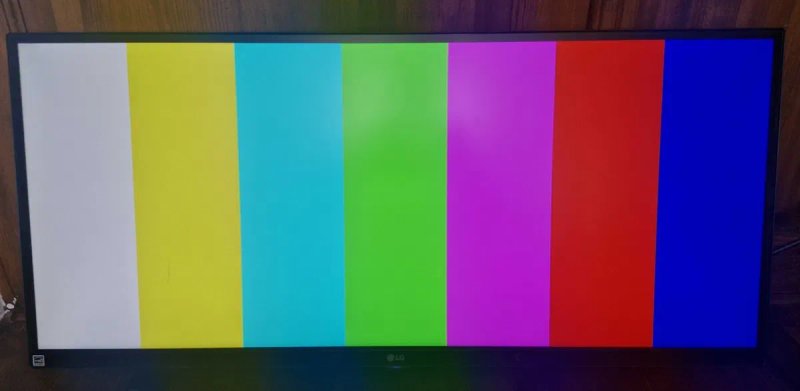 Монітор "34" LG 34UM67-P / IPS — фото 5