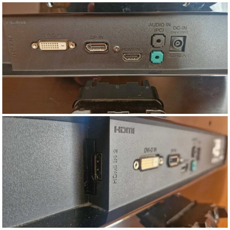 Монітор "34" LG 34UM67-P / IPS — фото 6