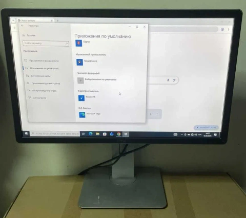 Монитор 4K UltraHD 23.8" Dell P2415Q, 10bit(8 bit+FRC) 99% AdobeRGB, sRGB 100%