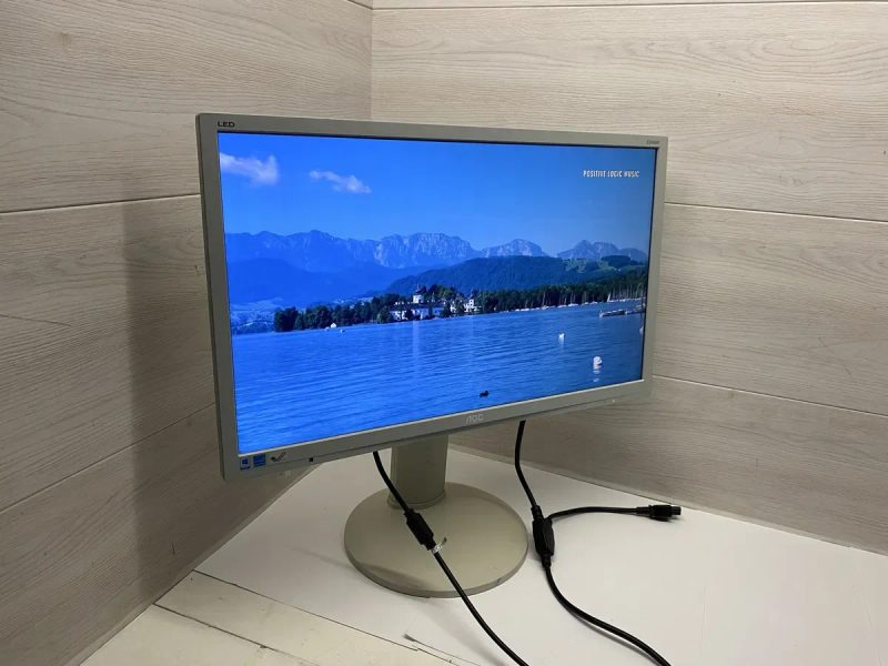 Монітор AOC E2460PQ 24" Full HD 1920×1080 — фото 2