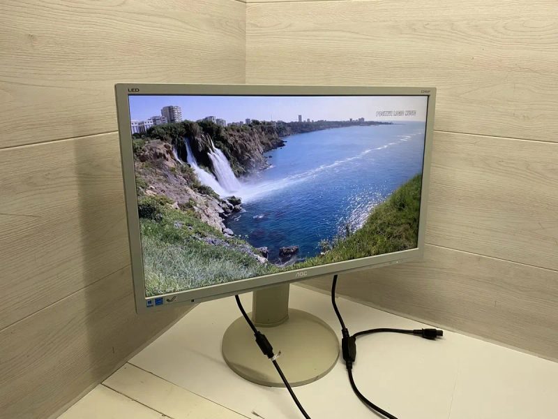 Монітор AOC E2460PQ 24" Full HD 1920×1080 — фото 3