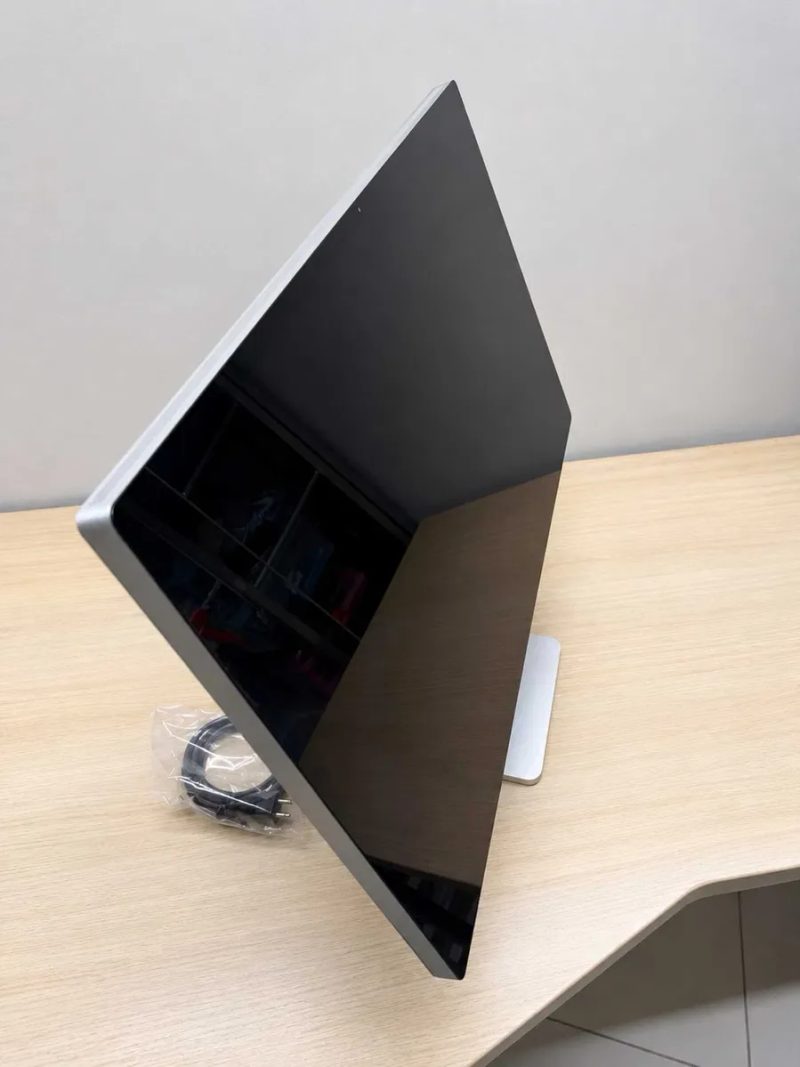 Монитор Apple Studio Display Standard glass Tilt adjustable stand MK0U3 — фото 3