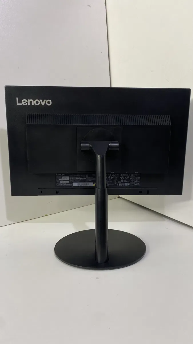 Монітор безрамковий 22” Lenovo ThinkVision T22i-10 IPS FHD W-LED HDMI — фото 2