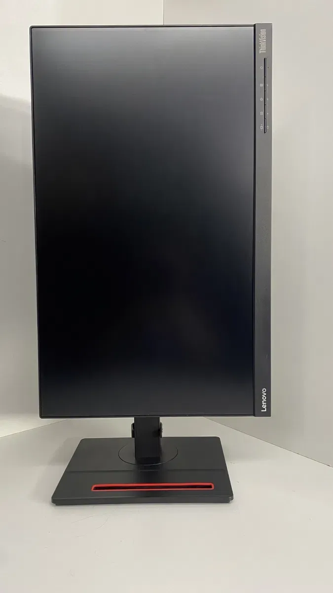 Монітор безрамковий 22” Lenovo ThinkVision T22i-10 IPS FHD W-LED HDMI — фото 3