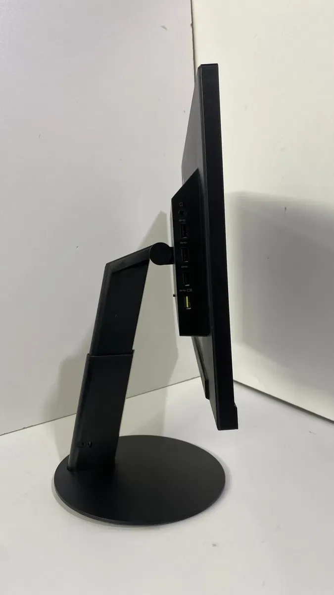 Монітор безрамковий 22” Lenovo ThinkVision T22i-10 IPS FHD W-LED HDMI — фото 5