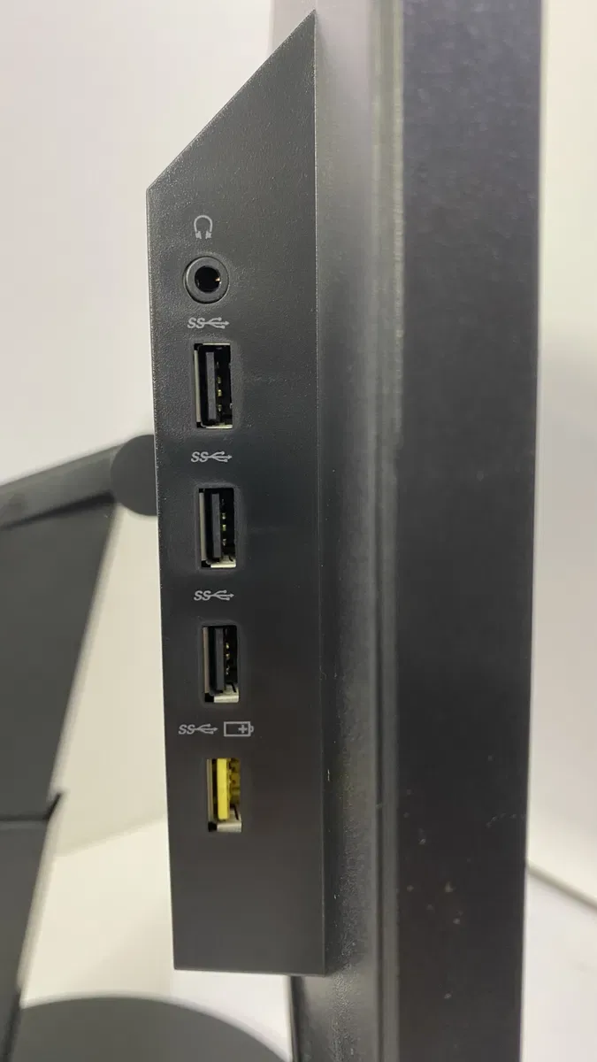 Монітор безрамковий 22” Lenovo ThinkVision T22i-10 IPS FHD W-LED HDMI — фото 6