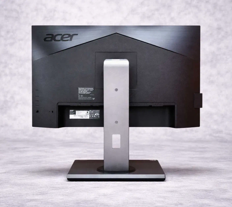 Монітор безрамковий 24" Acer B247W 1920х1200 16:10 IPS 8 bit sRGB 100% 75Hz динаміки 2×2W класс В + гаратнія 12 місяців (є кількість) — фото 4