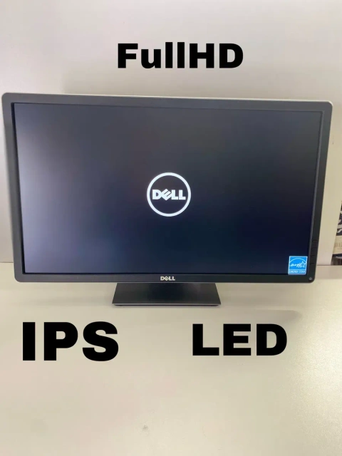 Монітор Dell P2414hb 24” IPS FullHD (1920х1080) WLED