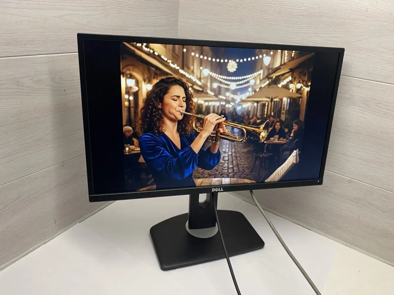 Монітор Dell P2417H — 24" IPS Full HD — фото 2