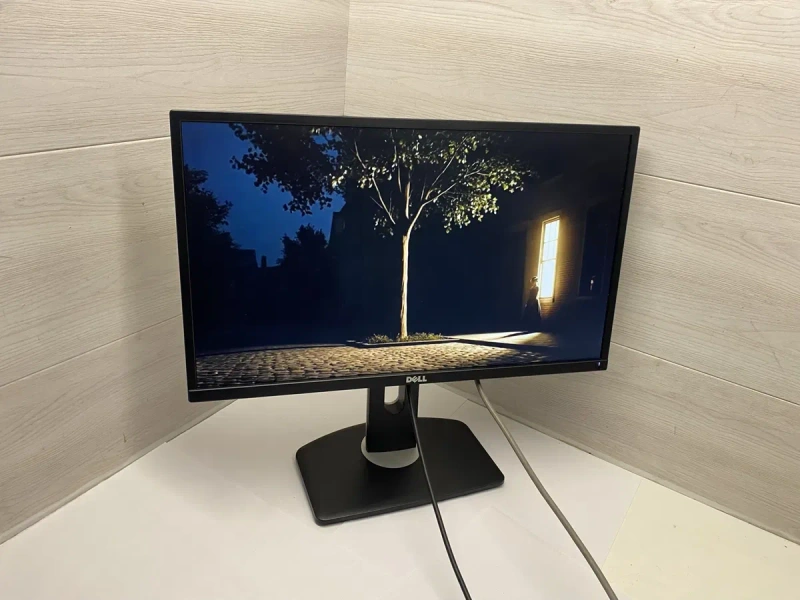 Монітор Dell P2417H — 24" IPS Full HD — фото 3