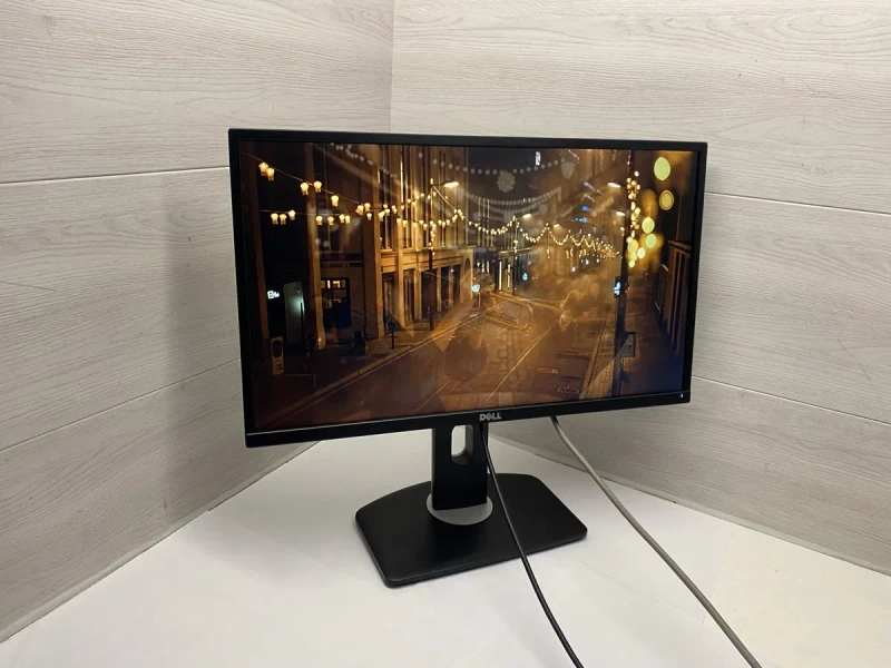 Монітор Dell P2417H — 24" IPS Full HD — фото 7