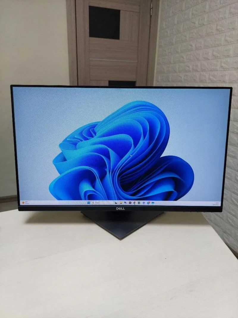 Монітор DELL P2419 24" FullHD IPS DP/HDMI/VGA+кабель DP+ мережевий — фото 2